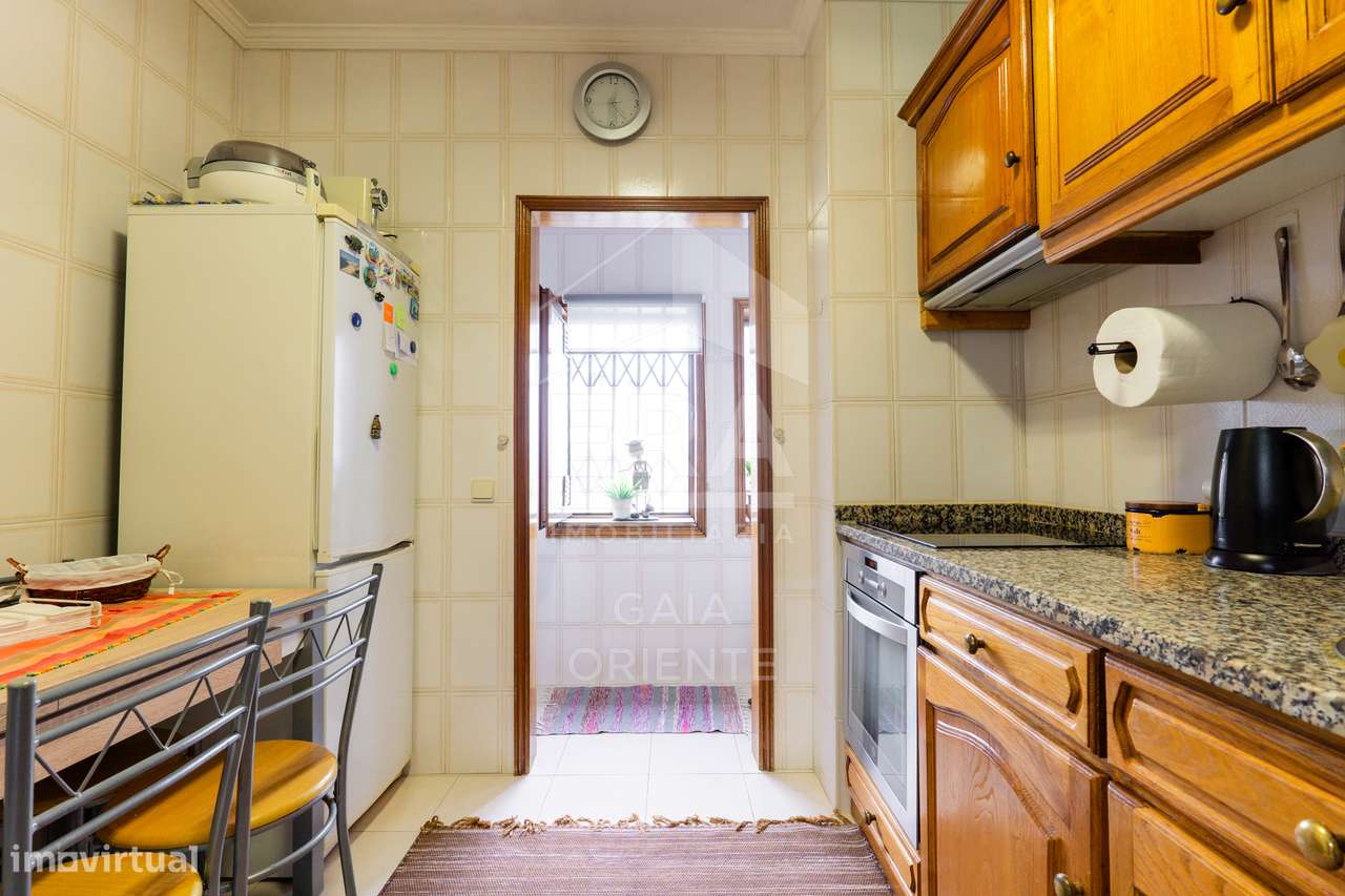 T1+1 com garagem fechada em Pedroso-11