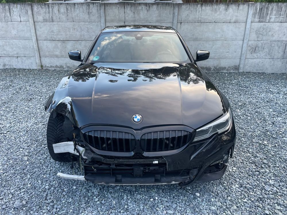 BMW 3 Series G20/G21 320d xDrive Edition M Sport Shadow 2019