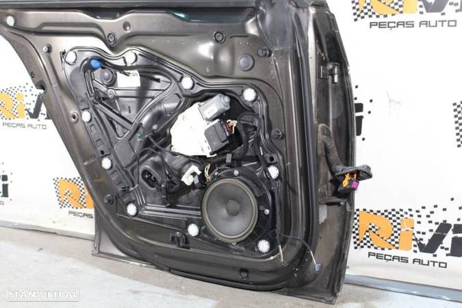 Porta Traseira Esquerda Volkswagen CC / Passat CC - 9