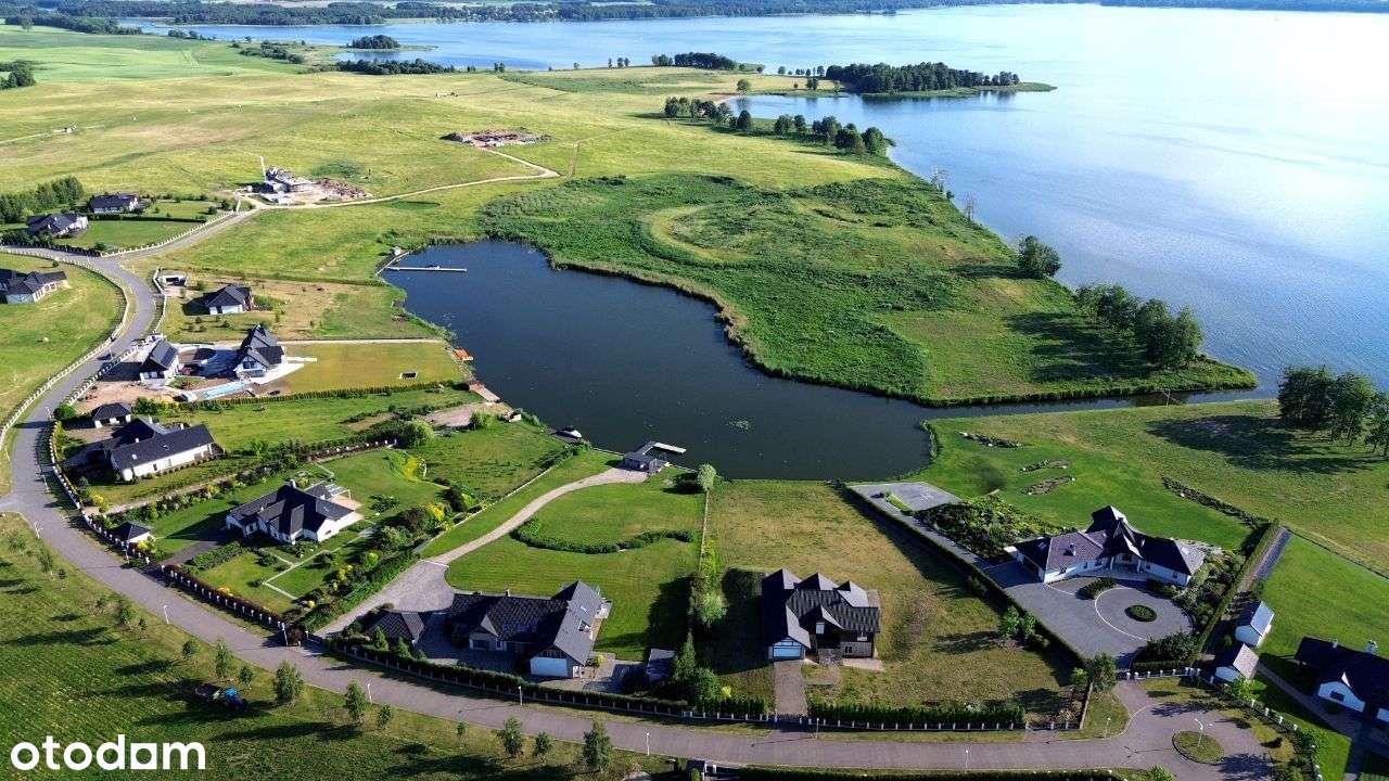 Działka budowlana - zab. jednorodzinna szlak WJM-3