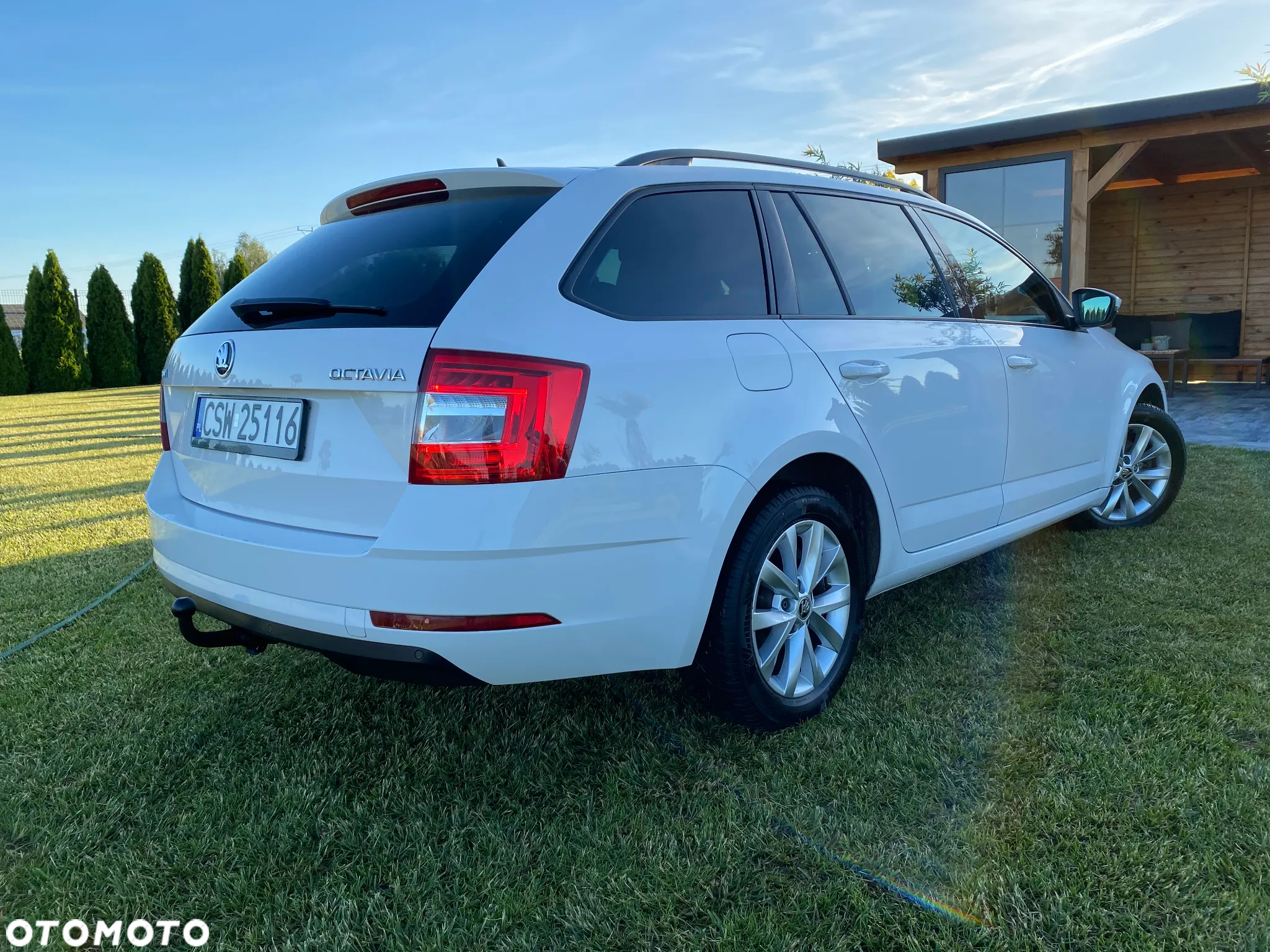 Skoda Octavia 1.6 TDI Clever DSG - 34