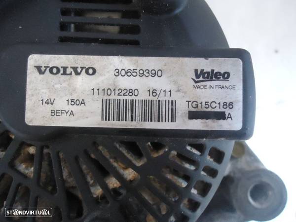 Alternador Volvo V40 de 2014 - 3