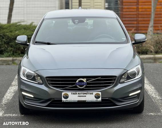 Volvo S60 D2 - 2