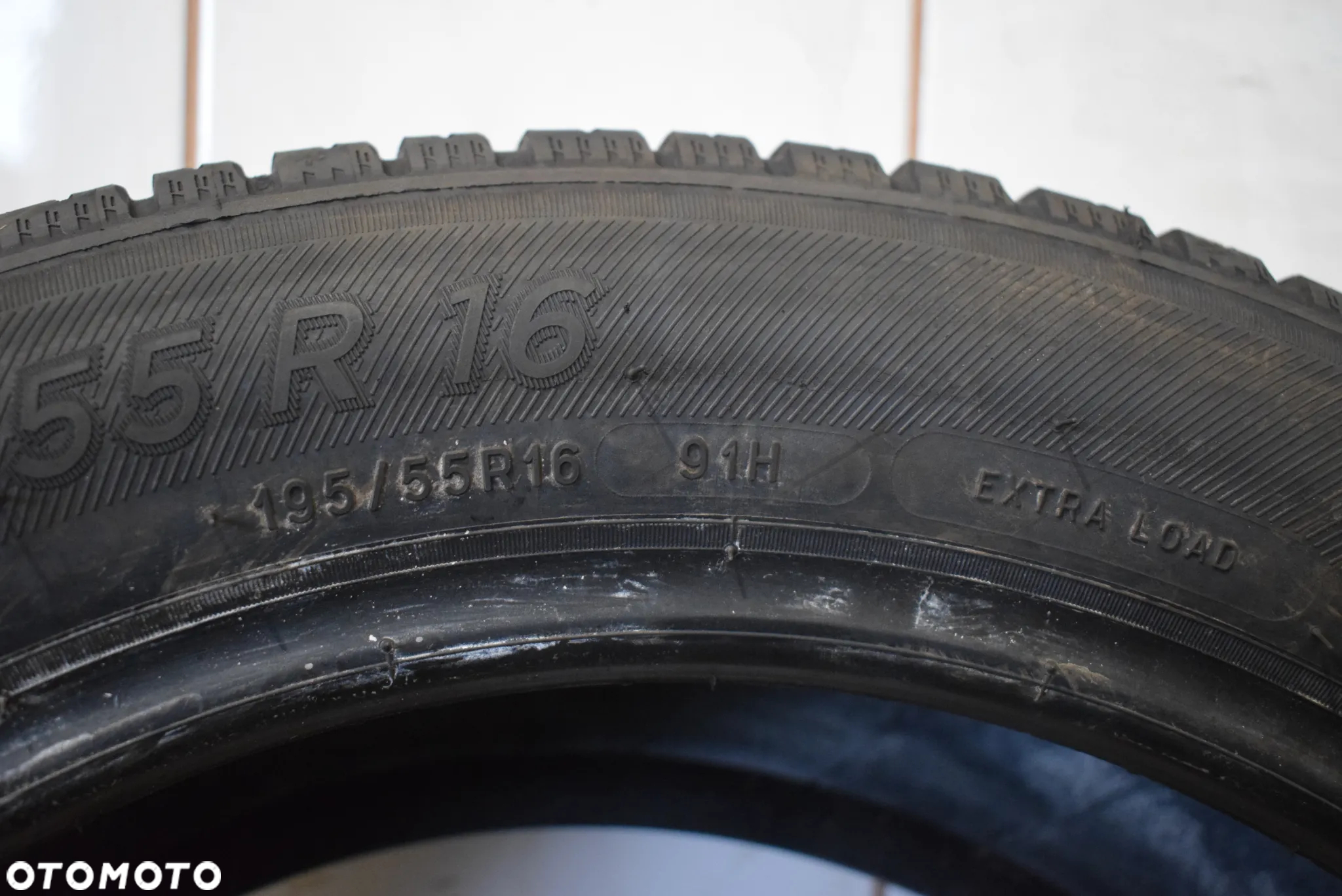 R16 195/55 Michelin CrossClimate + wysyłka gratis! - 5