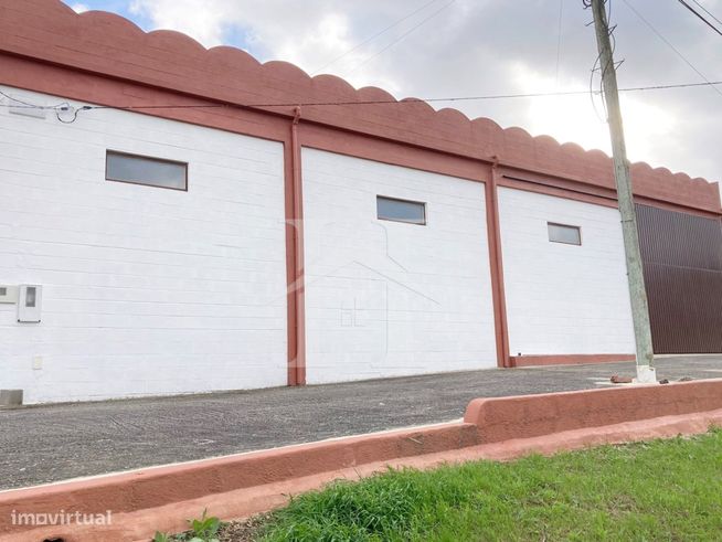 Moradia T3 com Armazém e Terreno de 9 640m2 em Olho Marinho, Óbidos-23