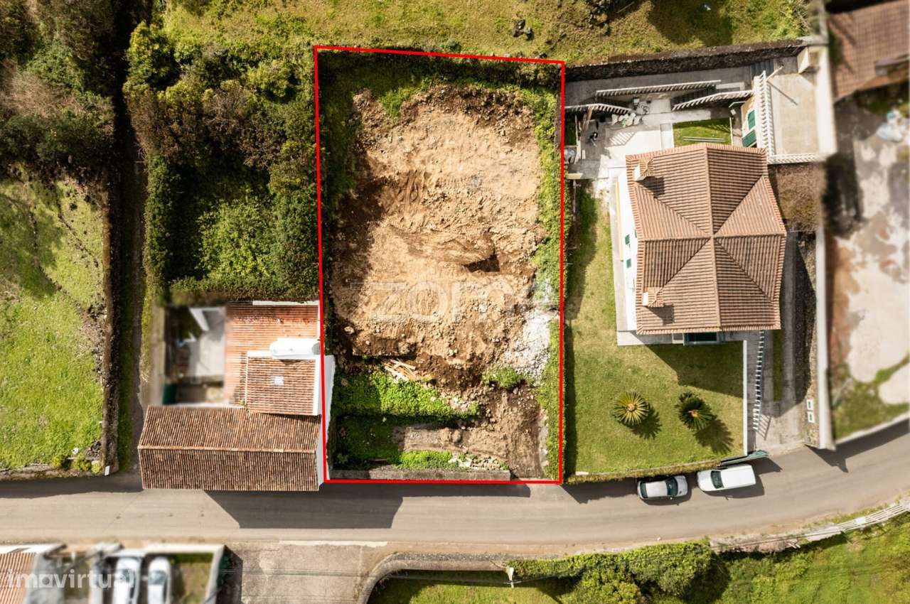 Terreno Urbano com Vista Mar - Grande imagem: 4/15