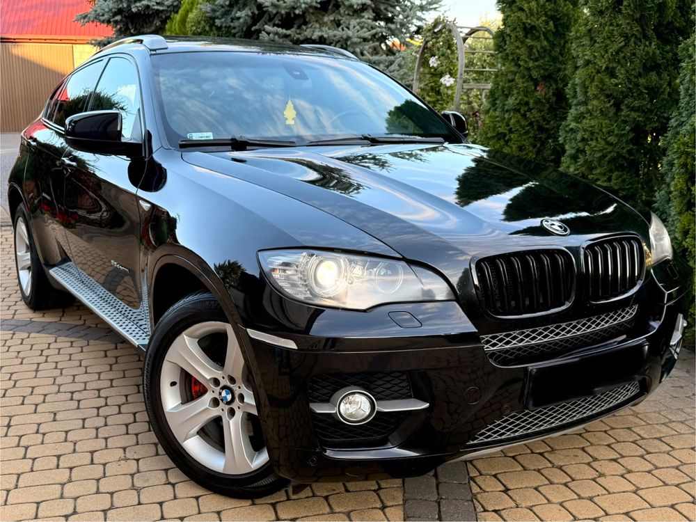 BMW X6 E71 (2008-2014) 2010