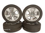 Komplet felgi stalowe BMW 6777346 i opony zimowe 225/50R17 - 1