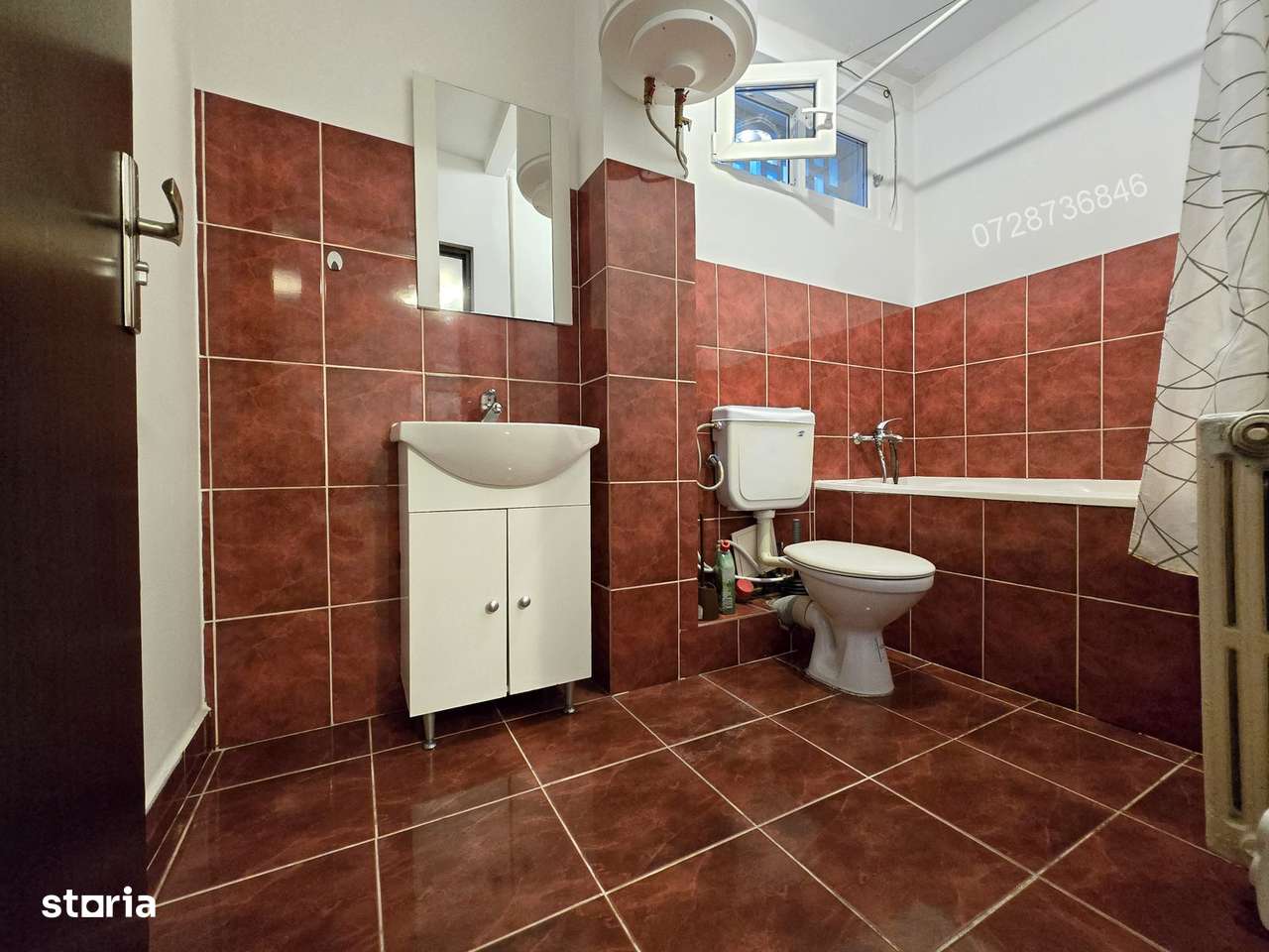 Iancului metrou - Soseaua Mihai Bravu, bloc mixt-6