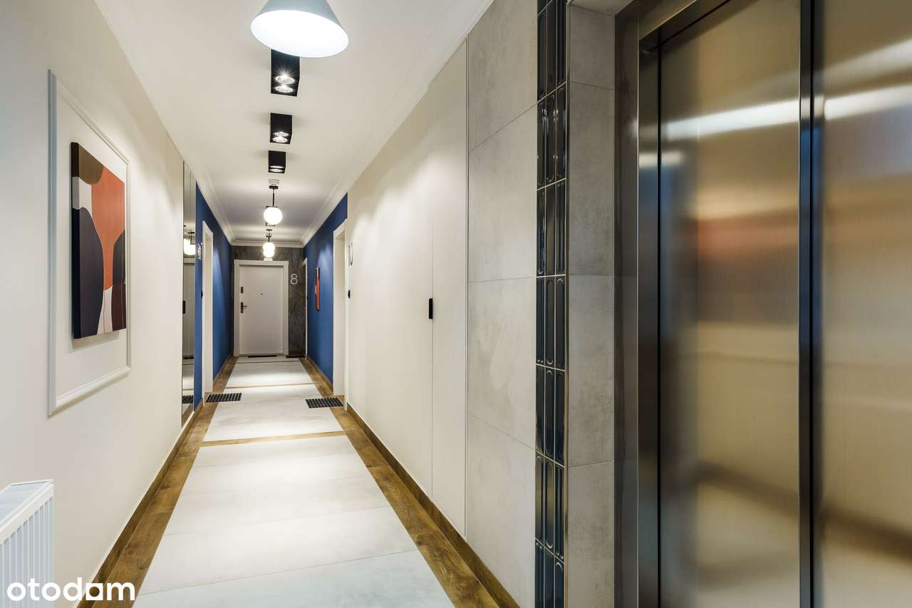 Gotowe mieszkanie z ogródkiem w centrum miasta M3 - Pełny obrazek: 5/8