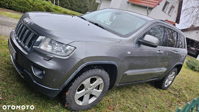 Jeep Grand Cherokee Gr 3.0 CRD Limited - 21