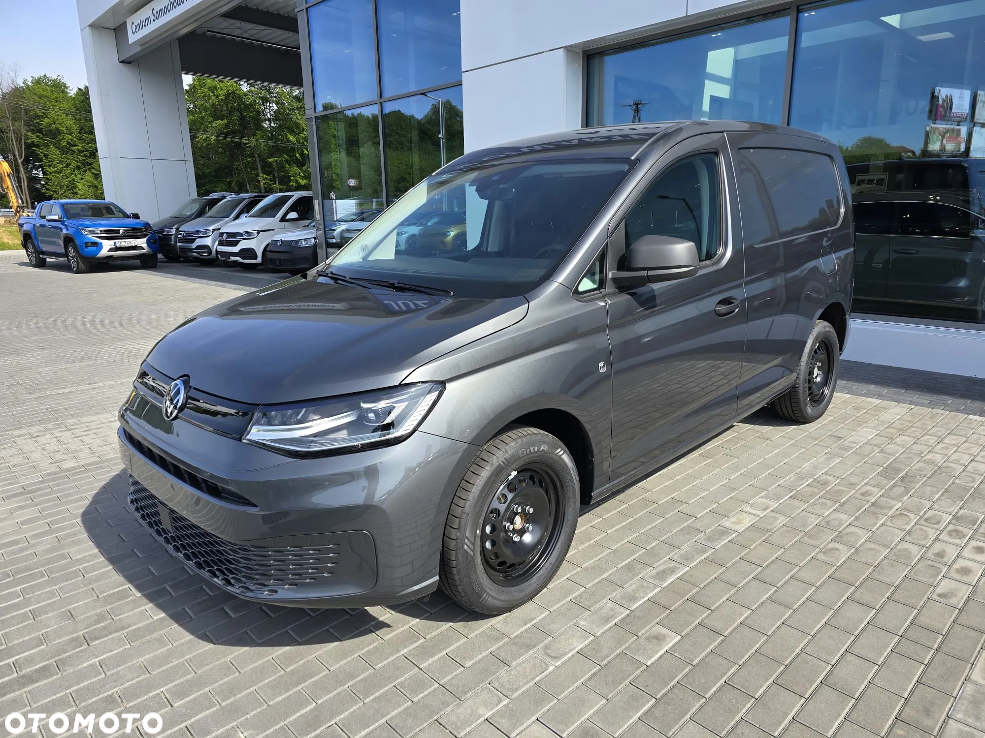 Volkswagen Caddy - 2