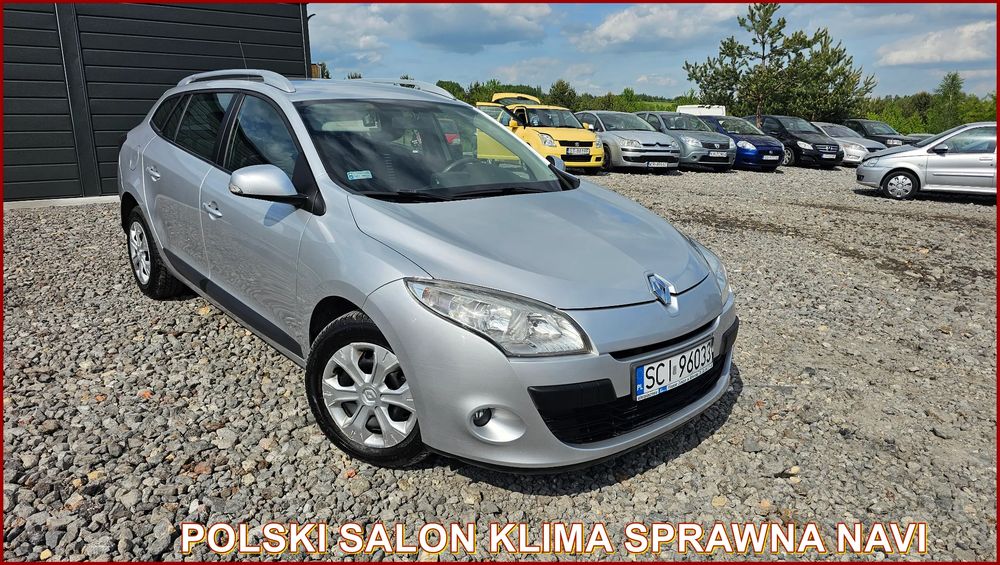 Renault Megane III 1.5 dCi Energy Bose EU6 2013
