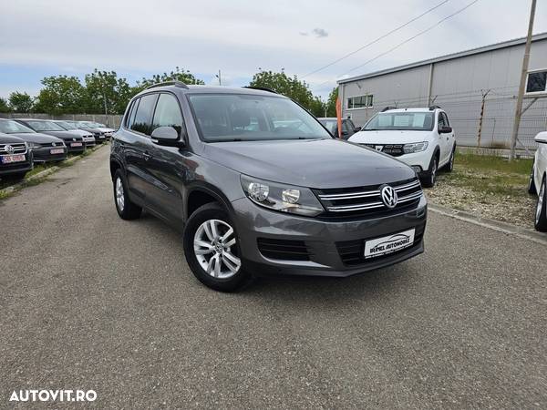 Volkswagen Tiguan 1.4 TSI BlueMotion Technology CityScape - 2