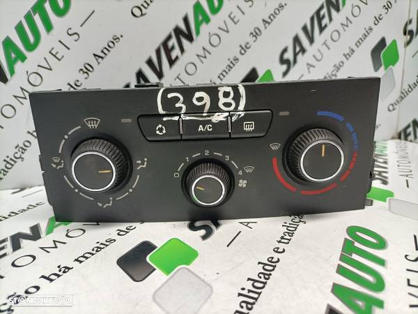 Comando / Botão De Sofagem / Climatronic Peugeot 207 (Wa_, Wc_) - 1