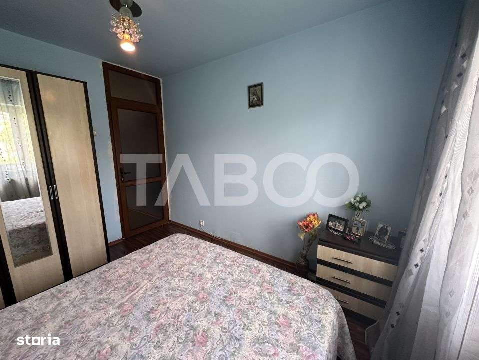 Apartament 2 camere etaj 3 complet mobilat si utilat Zona Plopului - Imagine principală: 3/12