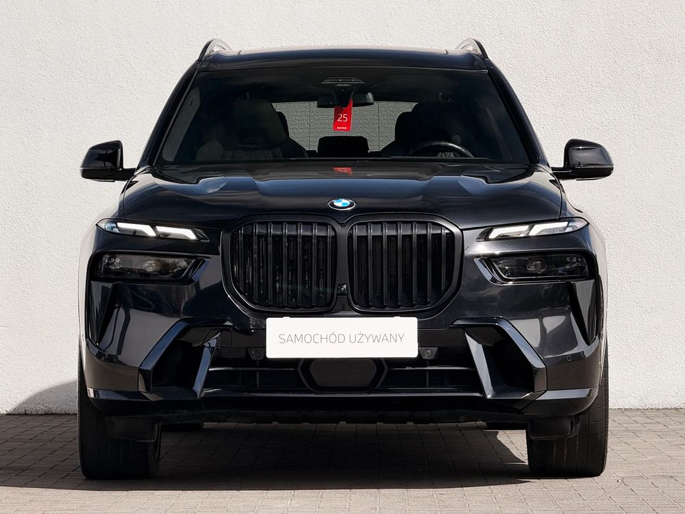 BMW X7 xDrive40d MHEV 340 KM — zdjęcie 4