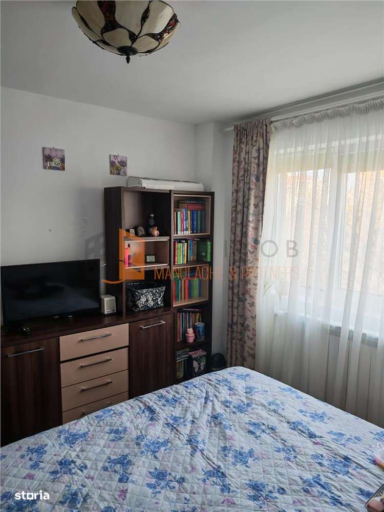 Apartament 3 camere cf 1 semidecomandat in zona Crang - Imagine principală: 4/15