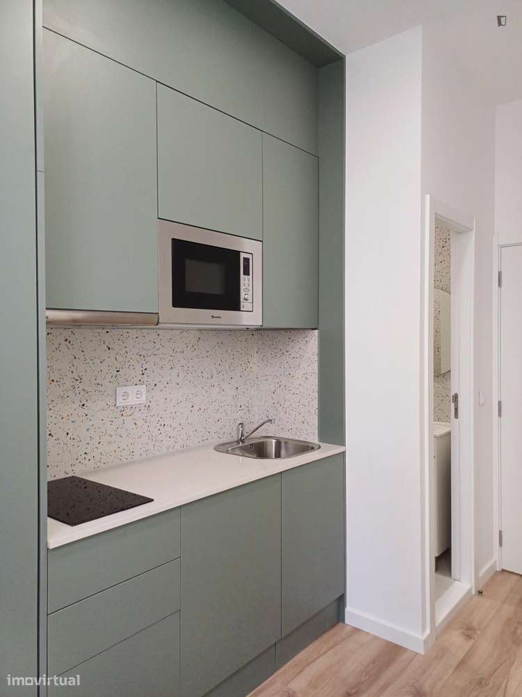 Estúdio - localizado em Cidral Coimbra - Grande imagem: 4/5