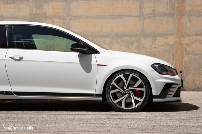 VW Golf GTI Clubsport DSG - 8