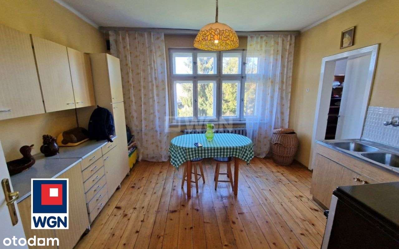 Dom w Libiążu, powierzchnia 153m2, działka 22ar-6