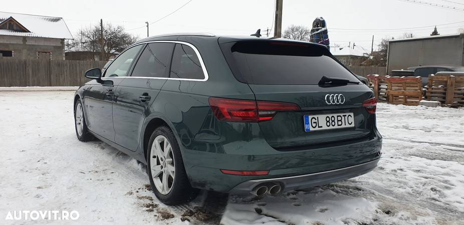 Audi A4 2.0 TDI ultra S tronic - 2