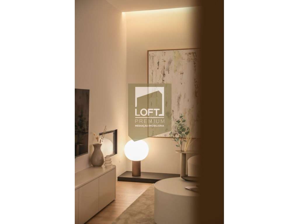 Apartamento T4 Novo no Empreendimento Vess Living - Grande imagem: 5/38