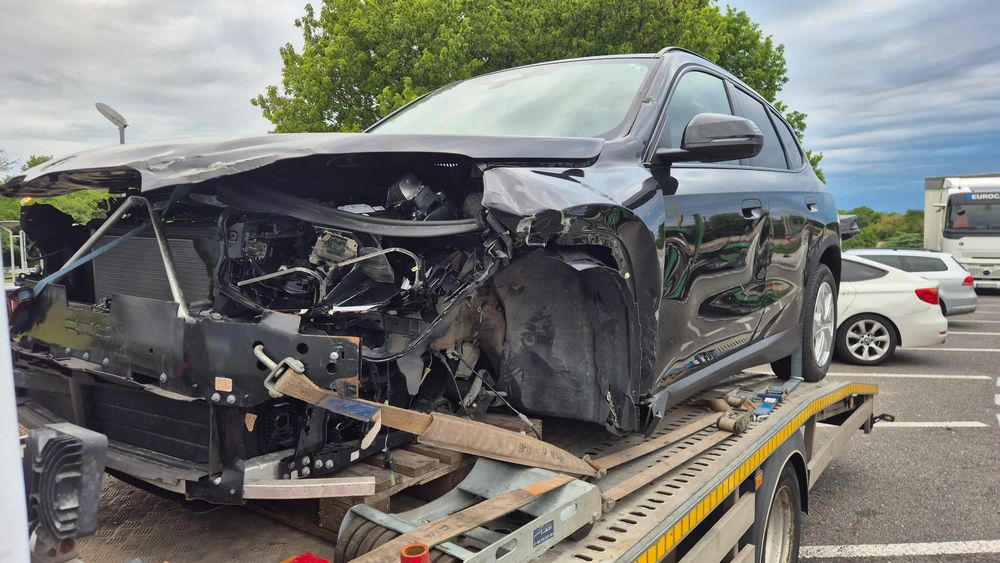 BMW iX1 eDrive20 2024