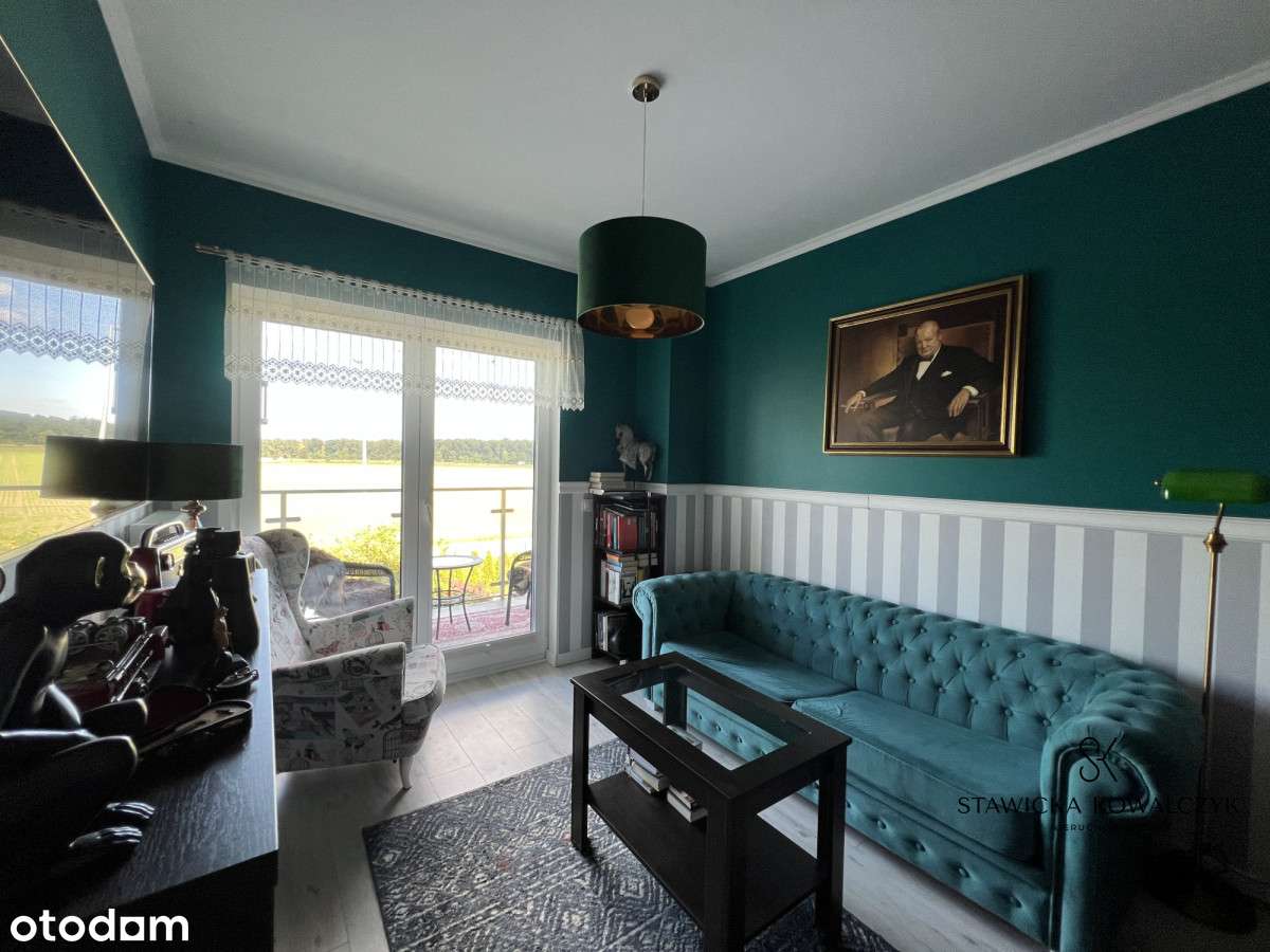 Piękny dom | 4 pokoje | Ogród zimowy z kominkiem-18