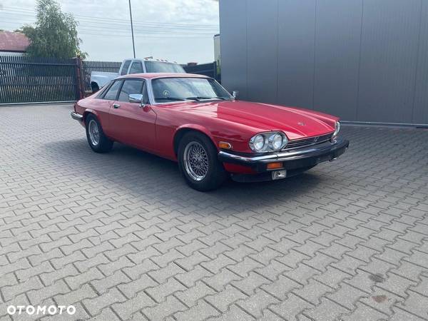 Jaguar XJS Convertible 5.3 - 1