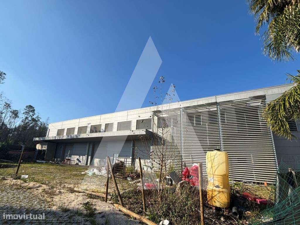 Armazém para venda em Águeda-39