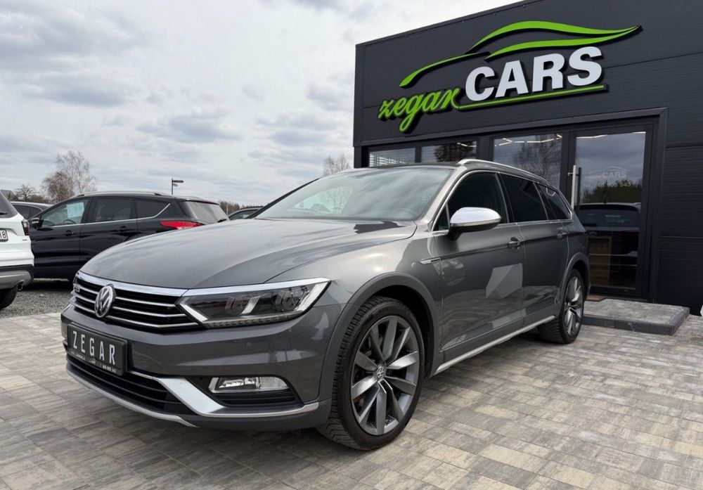 Volkswagen Passat B8 2016
