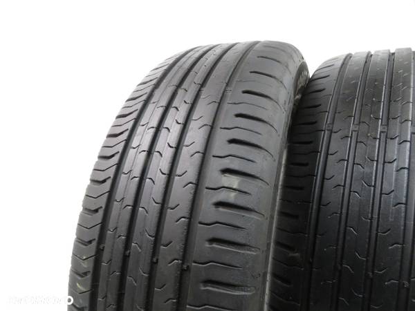 2x 205/60R16 OPONY LETNIE Continental ContiEcoContact 5 92V MO - 3