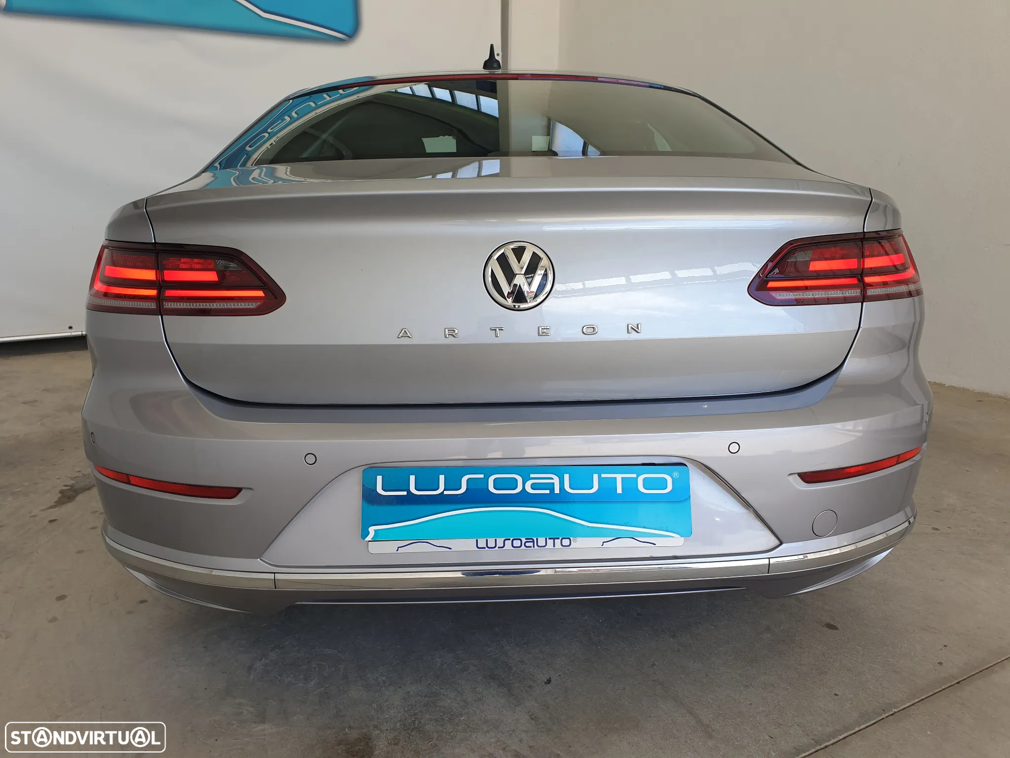 VW Arteon 2.0 TDI Elegance DSG - 14