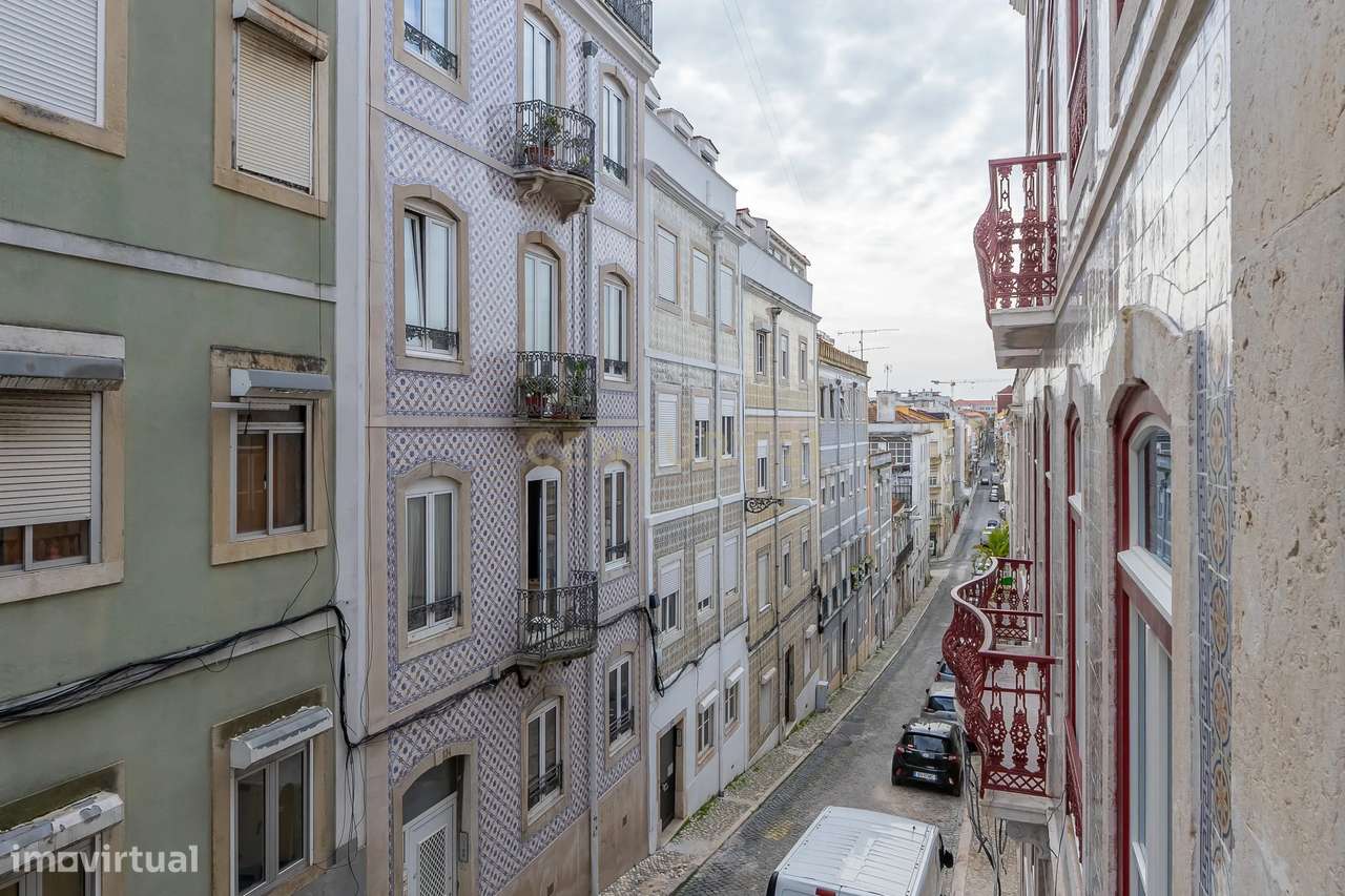 Apartamento T4  Santa Engrácia, São Vicente-1