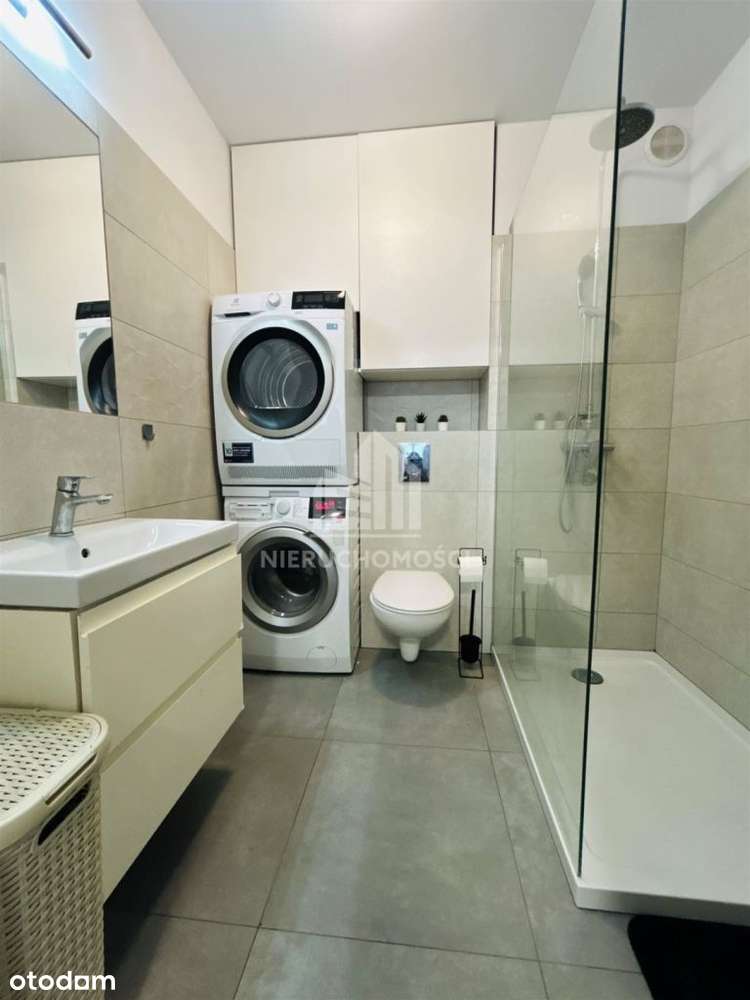 3 pokoje z ogródkiem i m. post. na Małych Błoniach-8