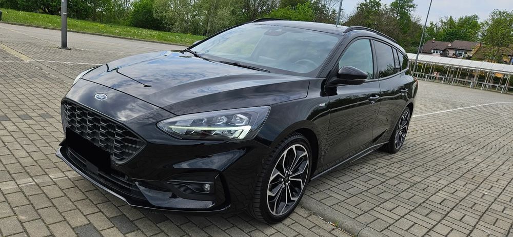 Ford Focus Mk4 1.5 EcoBoost Start-Stopp-System ST-LINE 2020