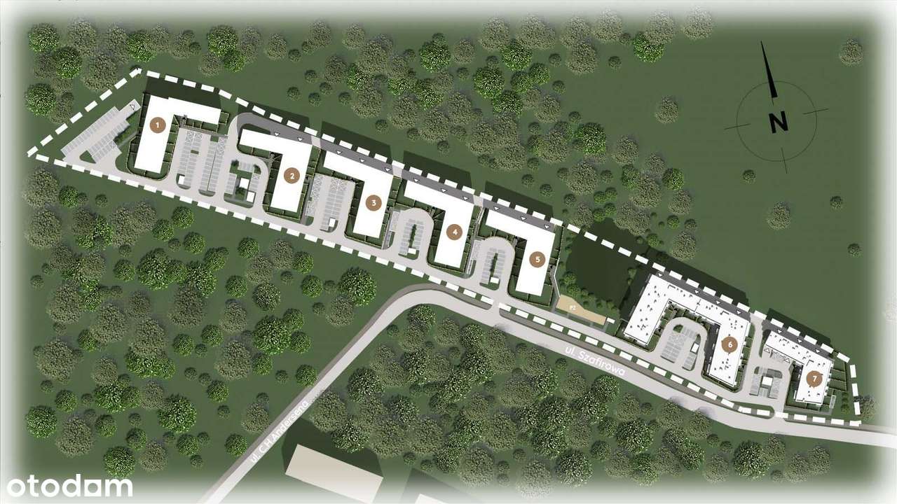 Nowe /  Szafirowa / Stare Gliwice-9