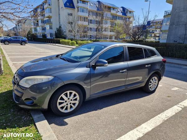 Renault Megane II Estate 1.5 dCi Privilege - 4