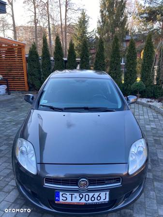 Fiat Bravo 1.9 Multijet Dynamic - 4