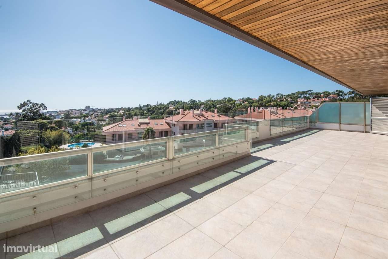 Apartamento T4 com jardim, Estoril, Cascais - Grande imagem: 4/37