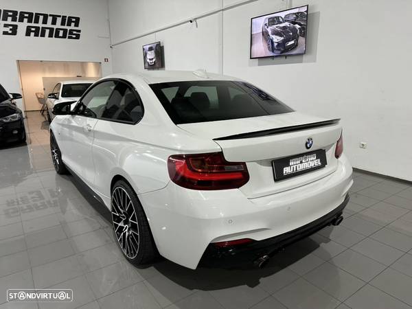 BMW 220 d Pack M - 7