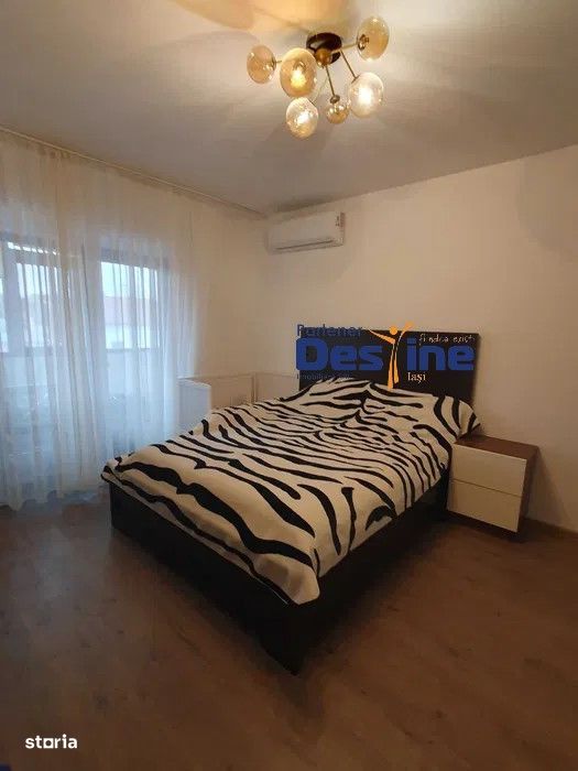 Apartament 1 camera 41mp cu  parcare Valea Lupului