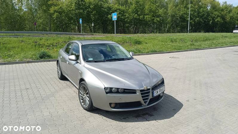 Alfa Romeo 159 1.8MPI Impression - 7