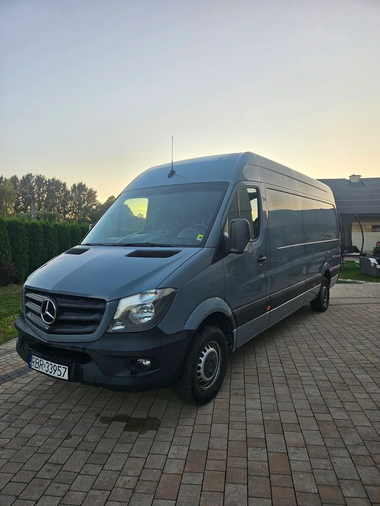 Mercedes-Benz Sprinter 2017