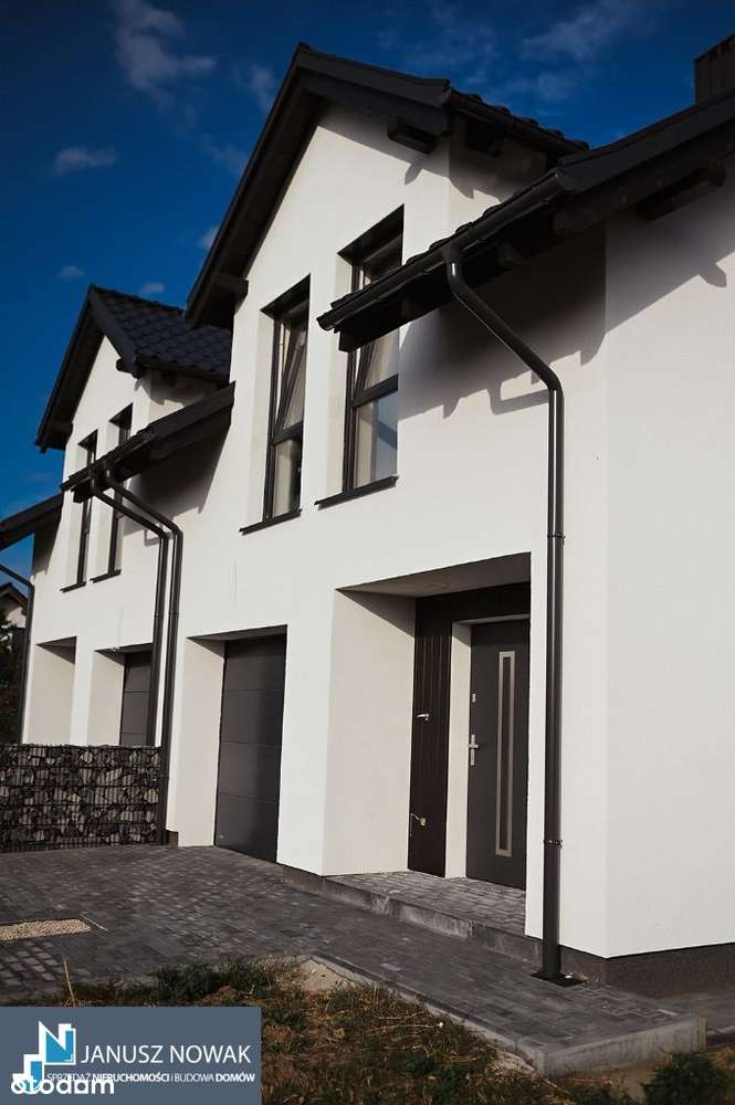 Dom jednorodzinny - Pełny obrazek: 5/19