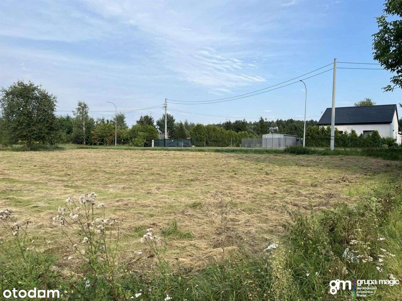 Działka na sprzedaż, Osiek nad Wisłą - Pełny obrazek: 4/16