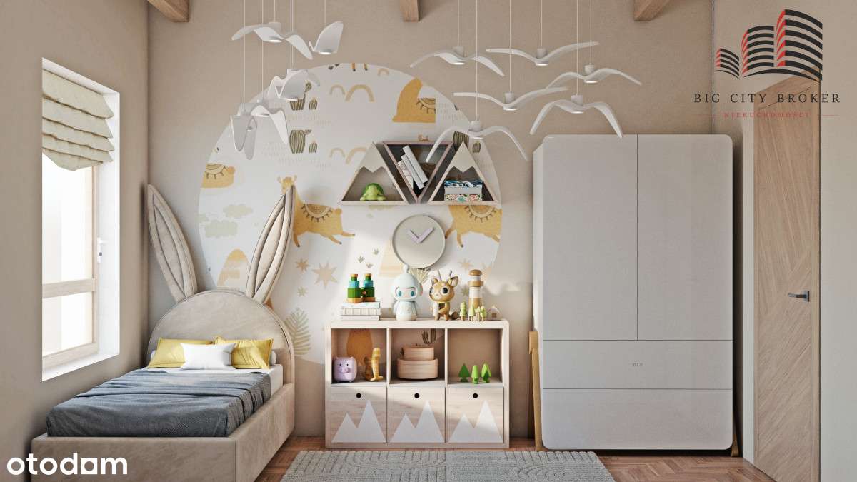 Promocja 829 000 zł  Osiedle Mono, Żabia Wola - Pełny obrazek: 5/9