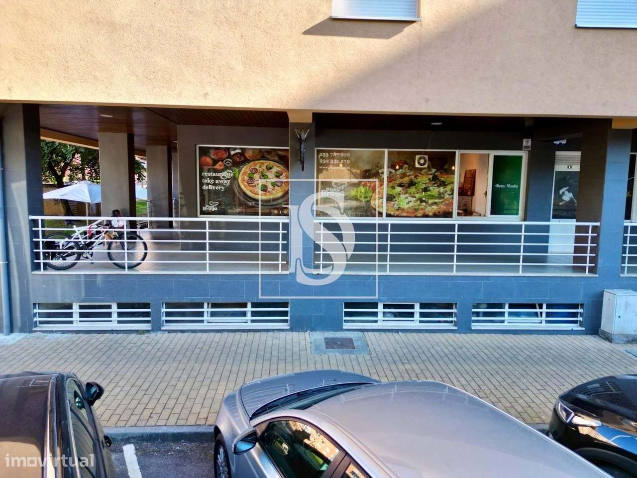 Trespasse de Pizzaria em Braga - Grande imagem: 2/21