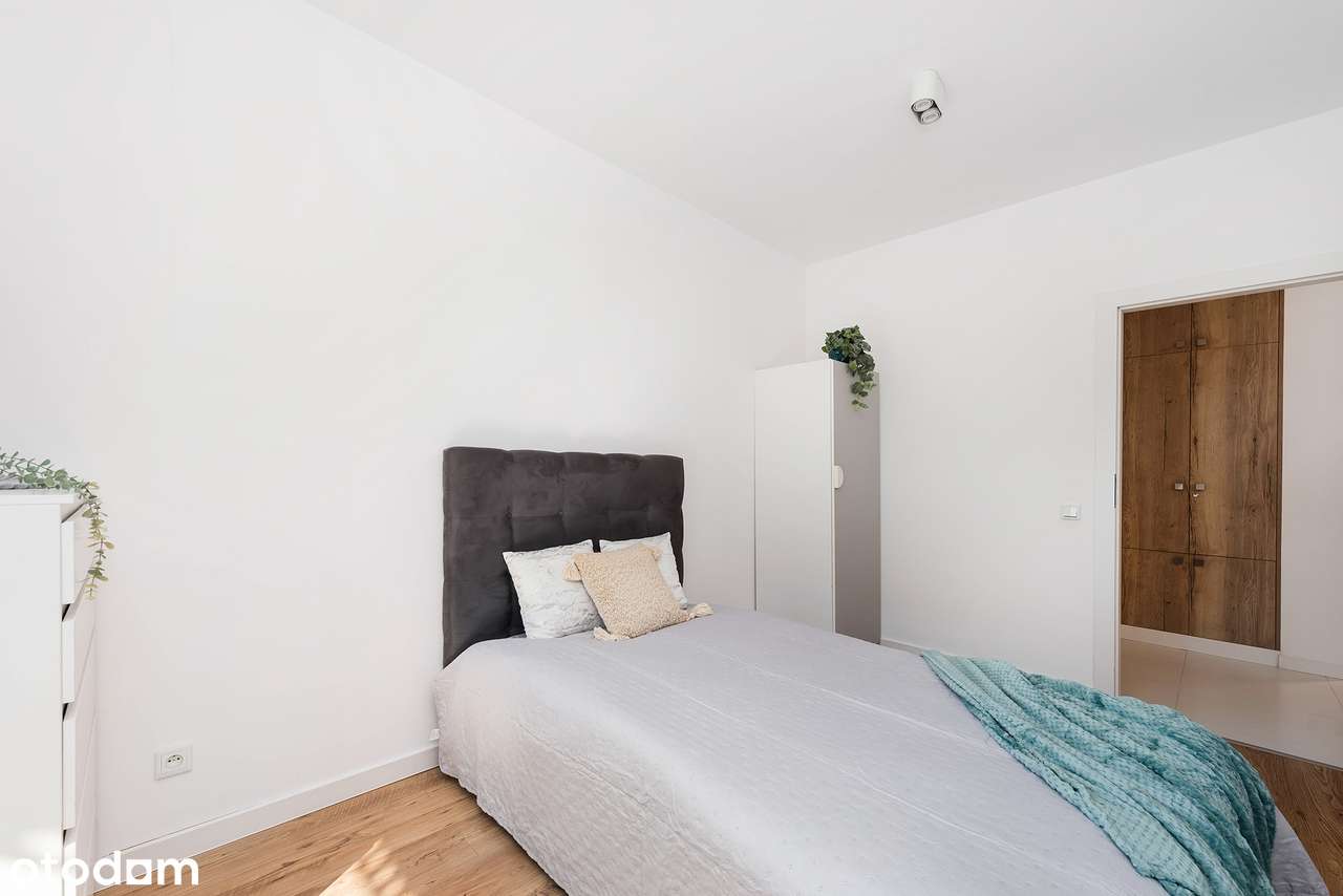 ✅  Bronowice 2 pokoje z garderobą i miejscem postojowym-7